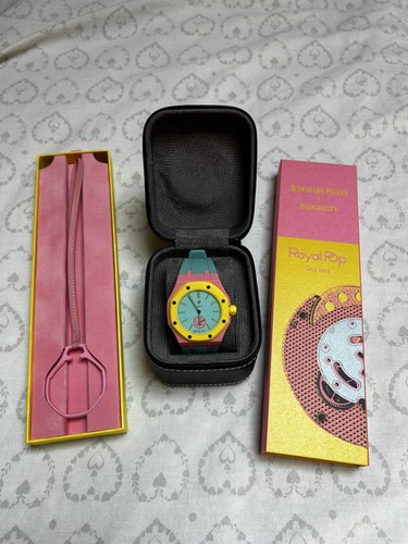 Swatch audemars piguet ap - x,