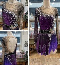 Vestito pattinaggio figura