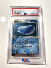2003 Wailord Ex 100/100