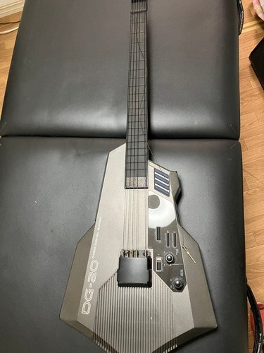 Casio sintetizzatore - dg-20,