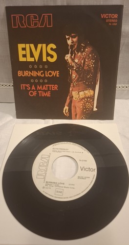 Elvis presley burning love - burning,
