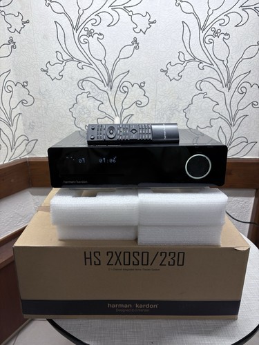 Harman kardon 2x0 - kardon, hs