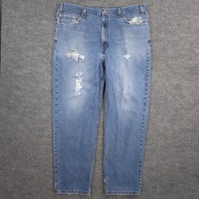 Jeans vintage Levis 550 uomo