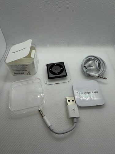 Apple ipod shuffle 4 - apple,