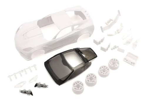 Kyosho mini mzn196 chevrolet - kyosho, mini-z