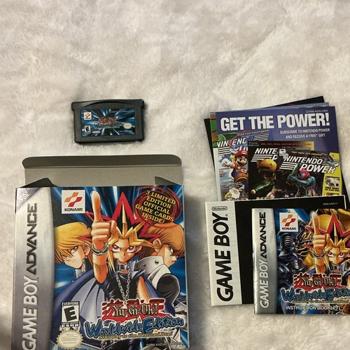 Konami gba worldwide - konami,