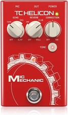 TC HELICON MIC MECHANIC 2 Echo