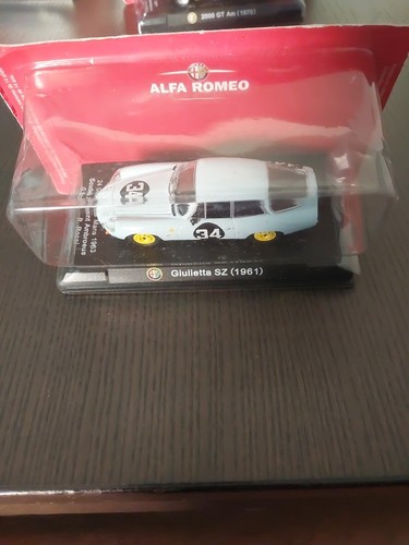 Alfa romeo giulietta 1961 - romeo,