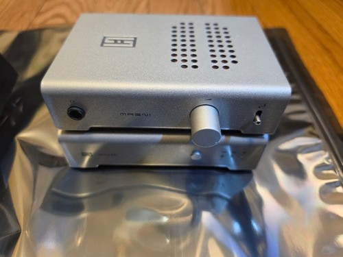 Schiit magni modi - magni+, &