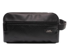 Roncato Beauty Case Ciak Nero Neseser Con Tasca Esterna