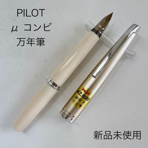 Penna stilografica fuori