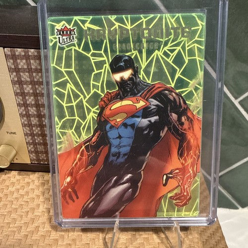 2026 fleer ultra superman - fleer,