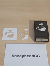 Stampin builder bird - stampin', up!
