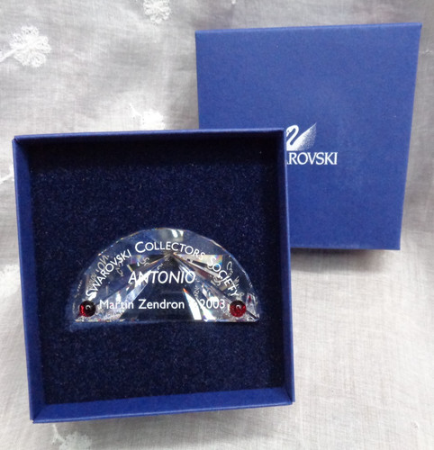 Swarovski collectors society - collectors,