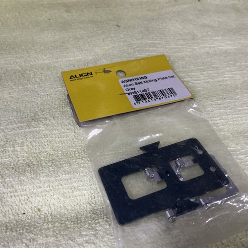 Align trex 450 piastra - piastra, di