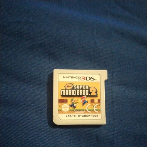 New super mario - new, 2