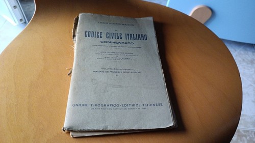 Codice civile italiano