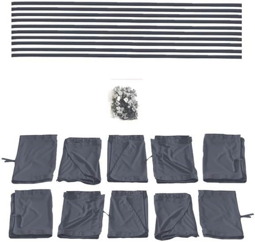 Tenda parasole compatibile - tenda, con