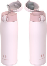 Borraccia Termica, Acciaio