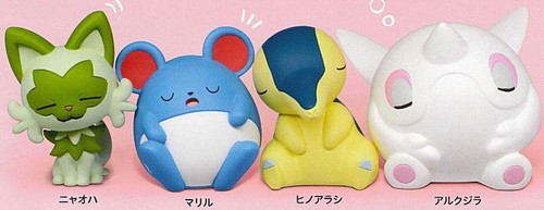 Pokemon katazun miniature - 5,