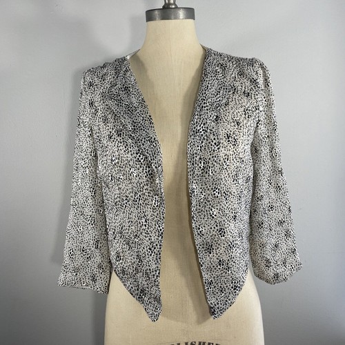 Cardigan giacca bolero forever - giacca,