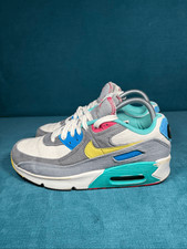Scarpe Nike Air Max 90 Sprung Caterpillar donna multicolore taglia 7 anni/8,5 donna