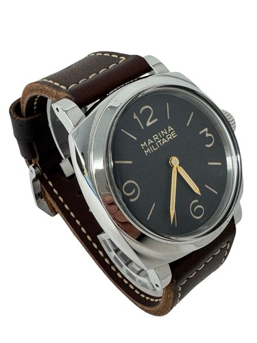 Panerai radiomir military - panerai,