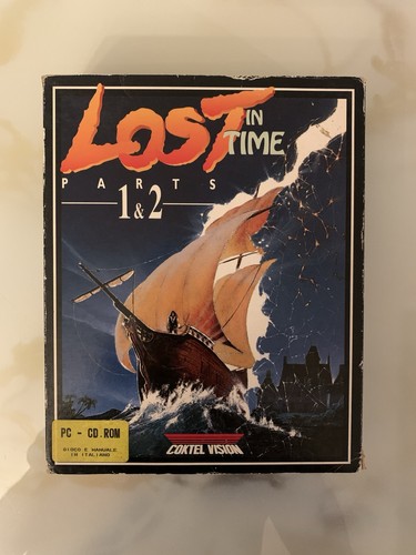 Lost time parts 2 - in,