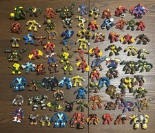 Lotto Gormiti - Personaggi Serie Miste