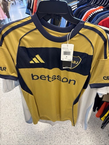 Camiseta titular boca - camiseta,