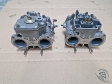 Coppia carburatori weber - , 40