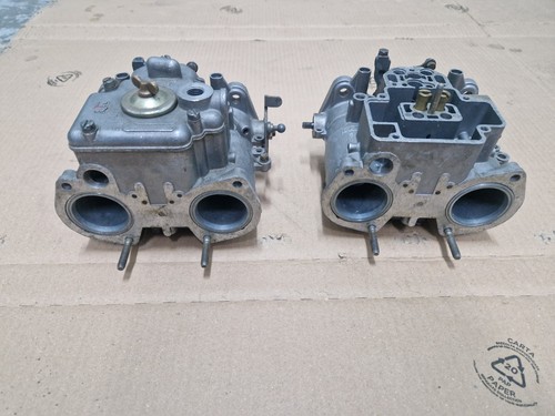 Coppia carburatori weber - , 40