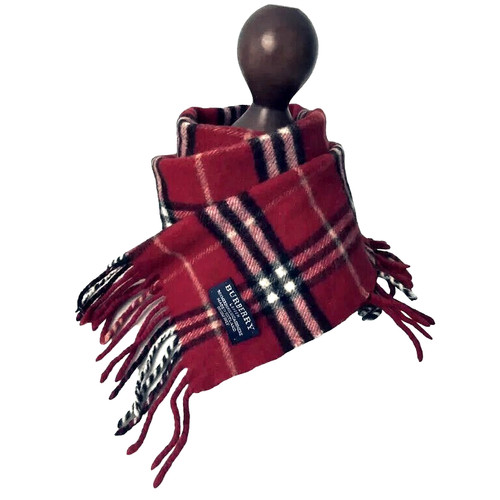 Burberry sciarpa unisex - burberry, nova