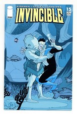 Invincible #15 VF 8.0 2004