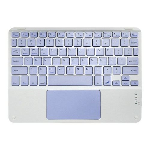 Tastiera bluetooth touchpad - bluetooth,