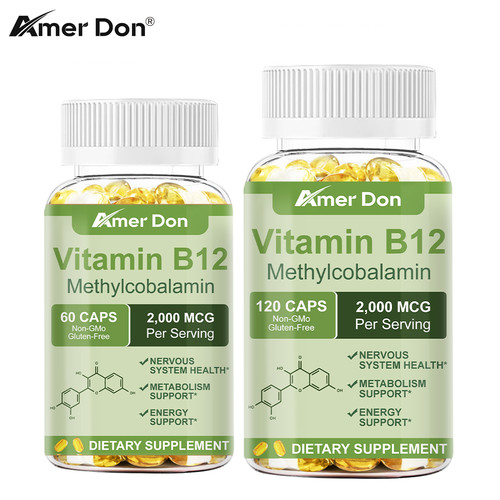 Amer don vitamina b12 - amer,