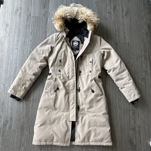 Parka canada goose - parka,