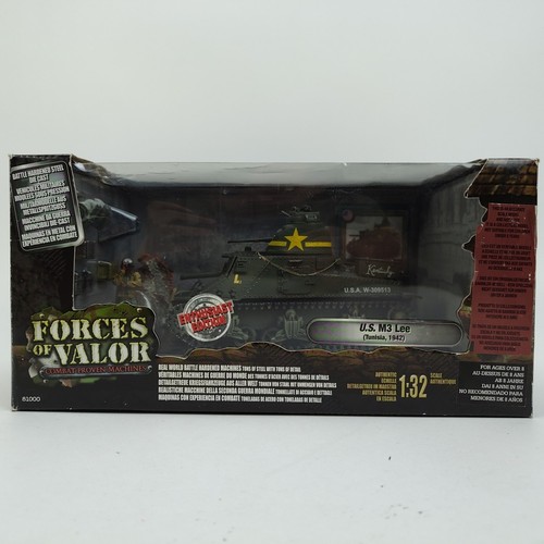 Forces valor tank u s - forces, of