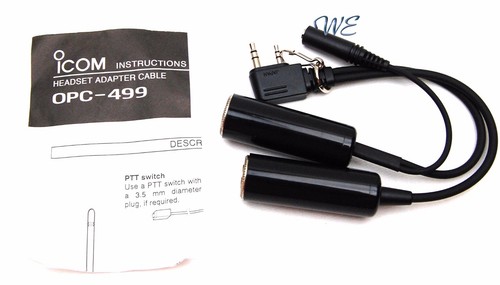 Nuovo icom opc 499 - icom, opc-499