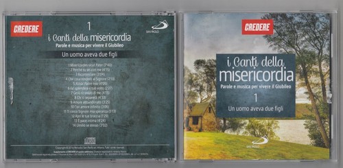 Canti della misericordia - canti,