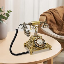 Antico Telefono Quadrante