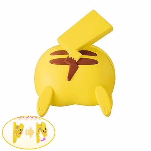 Pokemon hasamundesu mini clip - pokemon,