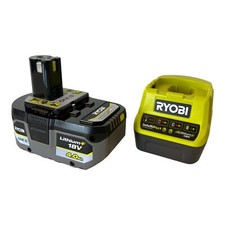 RYOBI 18V Lithium Battery -