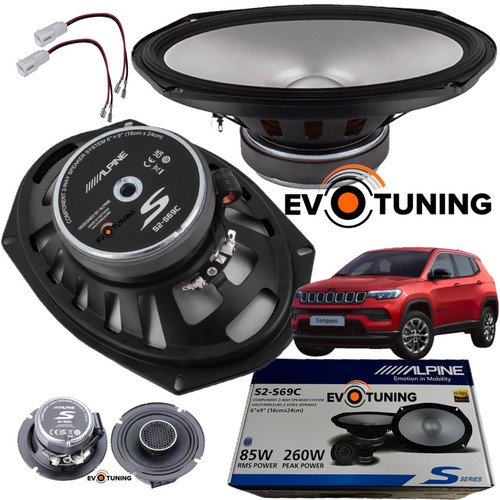 Alpine s69c kit - alpine, s2-s69c