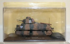 MAG EX03, SOMUA S35 1° DLM QUESNOY (FRANCIA) 1940, SCALA 1:43 