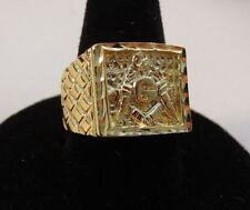 Anello Massonico Freemason