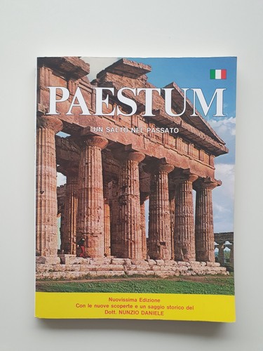 Paestum salto nel - nel, passato