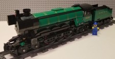 Custom Train Jade Night #10190