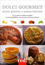 LIBRO DOLCI GOURMET SENZA