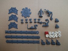 D10C47 LOT ACCESSOIRES WARHAMMER DREADFLEET